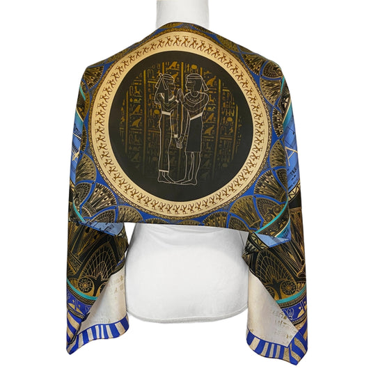 Verdi's Aida Silk Scarf