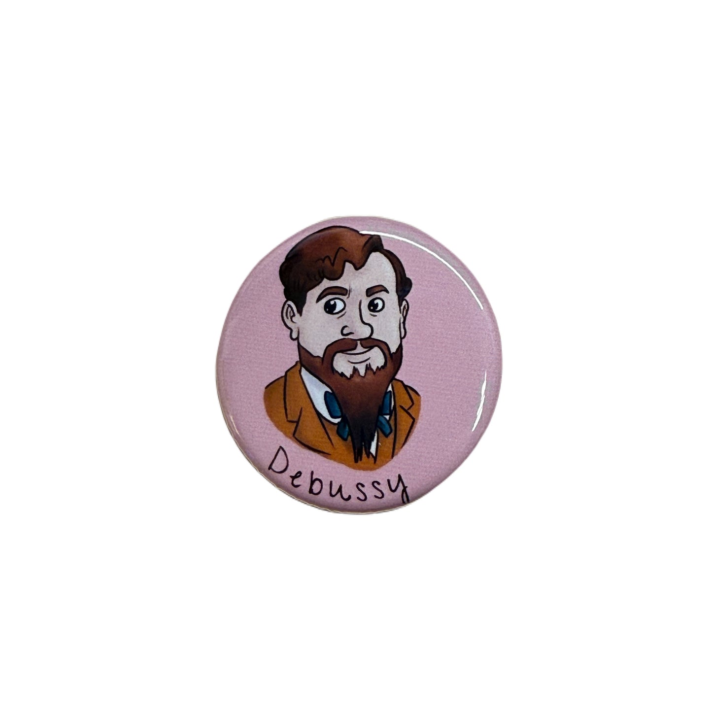 Composer Buttons — Tickling the Ivories