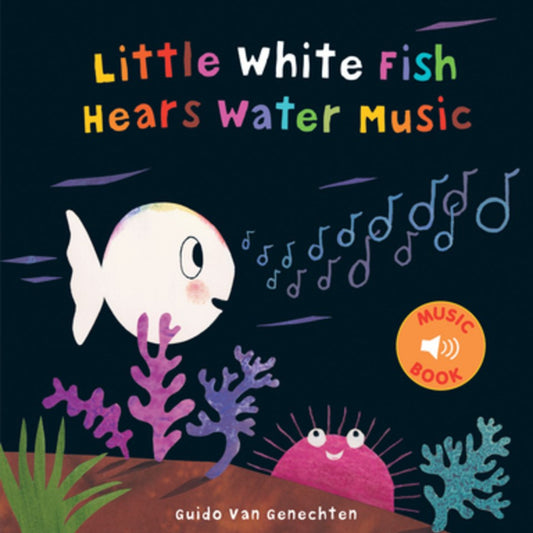 Little White Fish Hears Water Music, Van Genechten