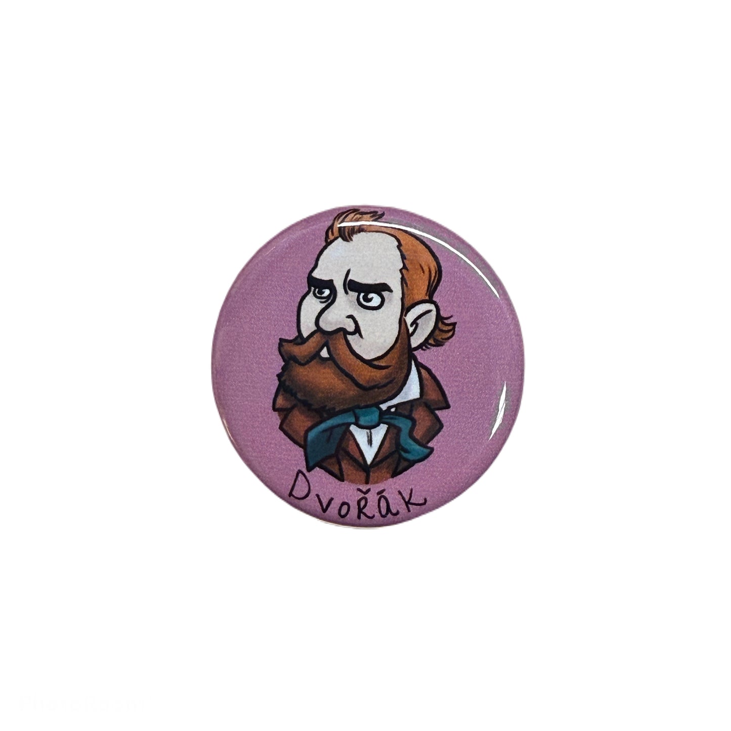 Composer Buttons — Symphonic Masters