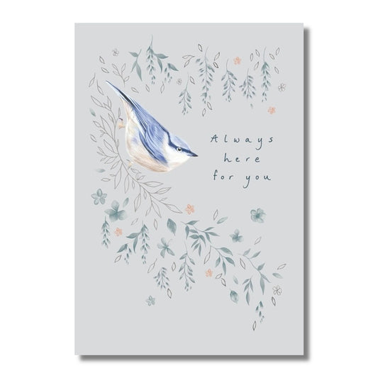 Friendship Card — Always Here for You