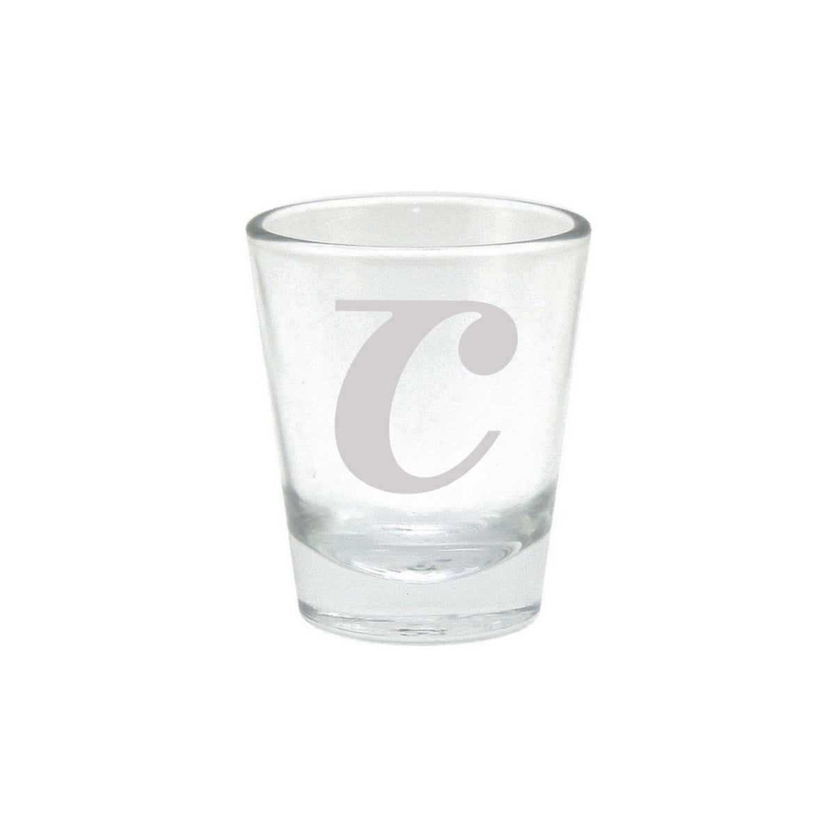 Chicago Symphony Logo Shot Glass