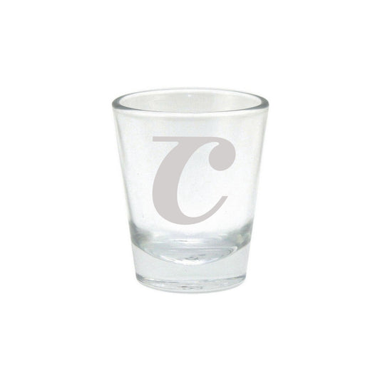 Chicago Symphony Logo Shot Glass