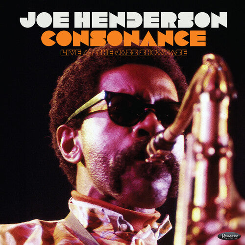 Joe Henderson, Consonance: Live at the Jazz Showcase (2-CD)