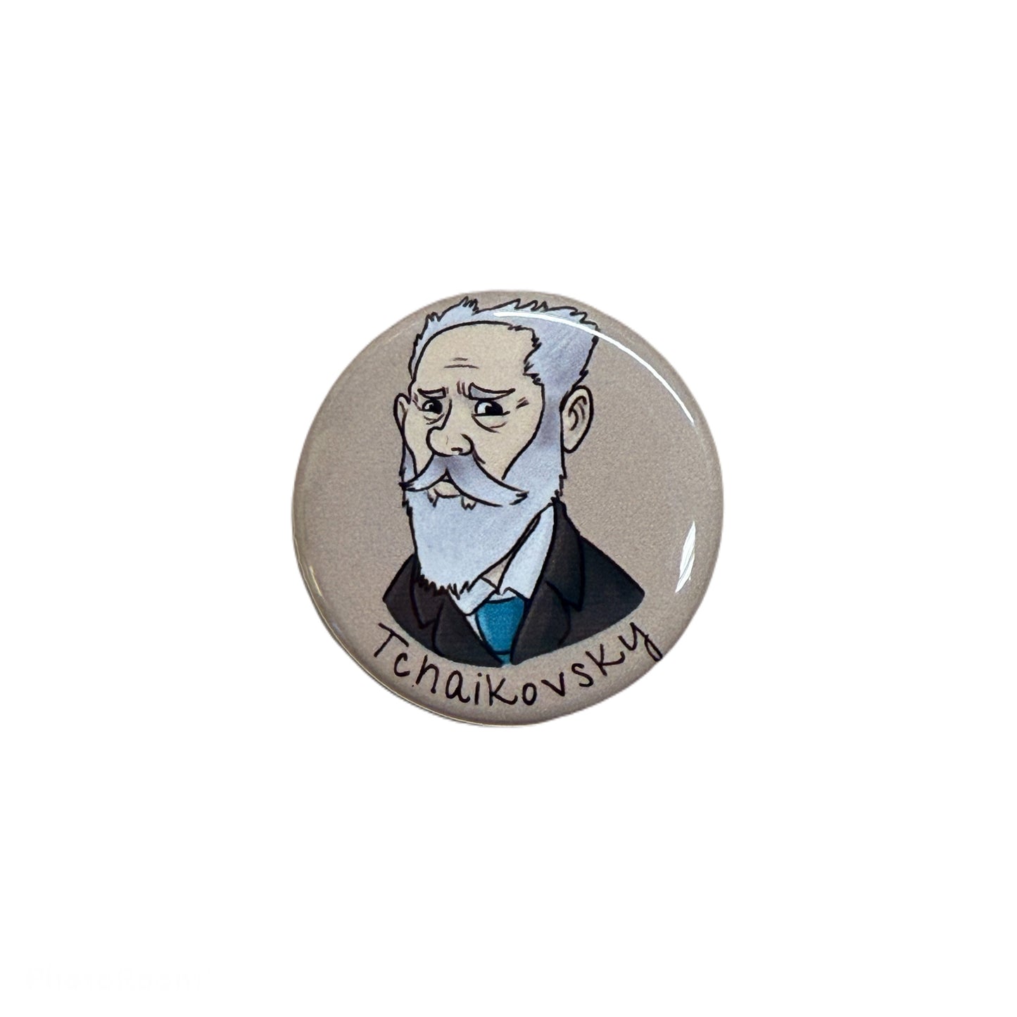Composer Buttons — Russian Composers