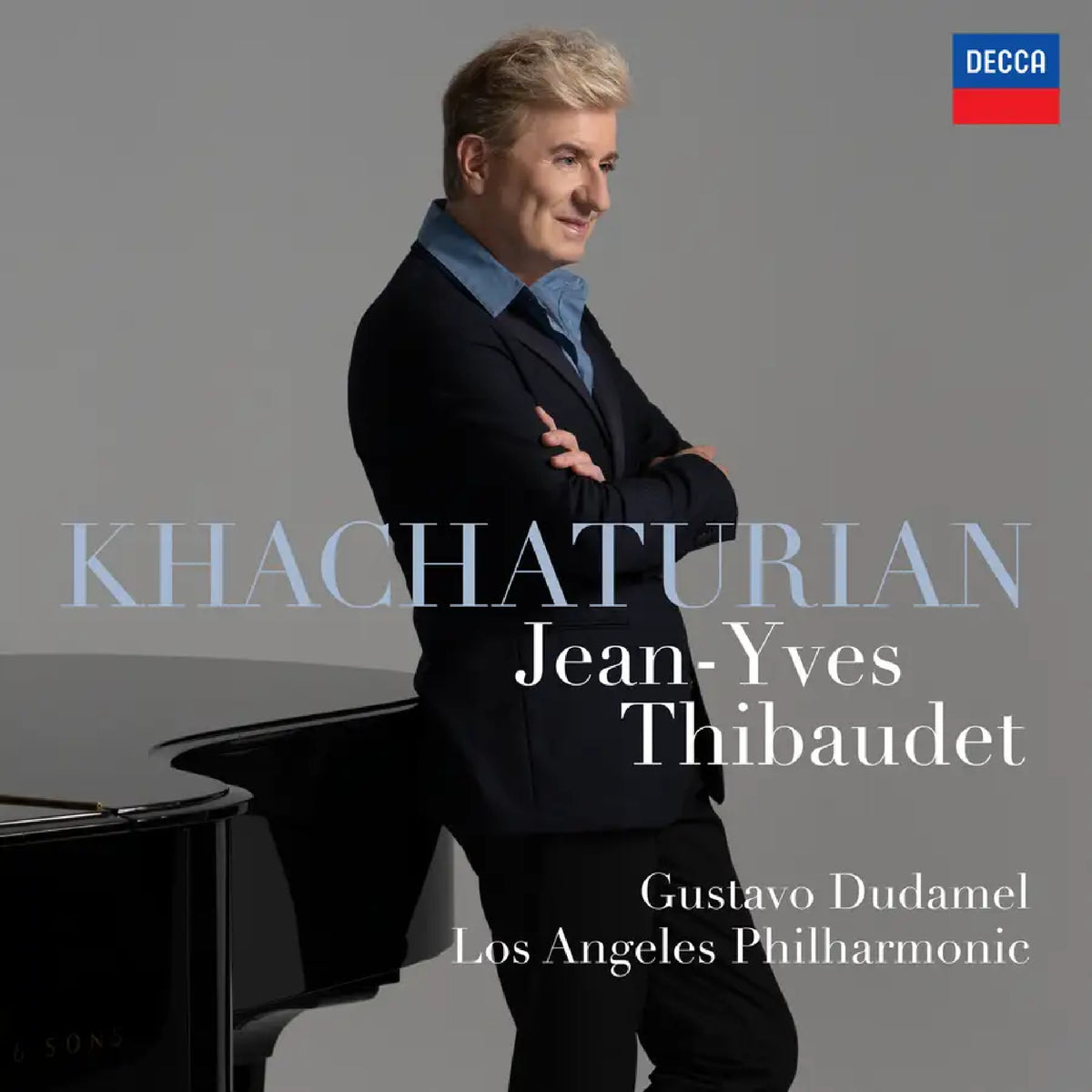 Khachaturian: Piano Concerto, Thibaudet (CD)