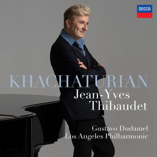 Khachaturian: Piano Concerto, Thibaudet (CD)