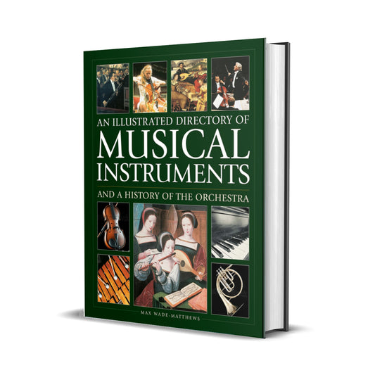 An Illustrated Directory of Musical Instruments, Wade-Matthew