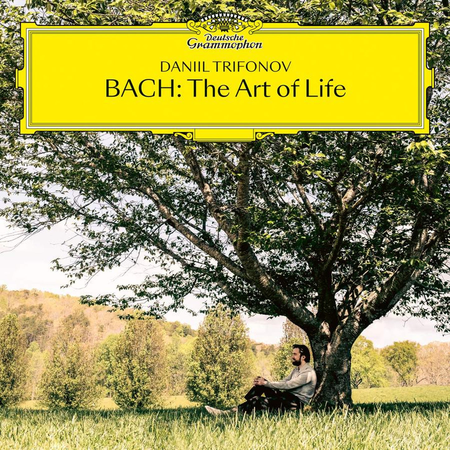 Bach: The Art of Life, Trifonov (2-CD)