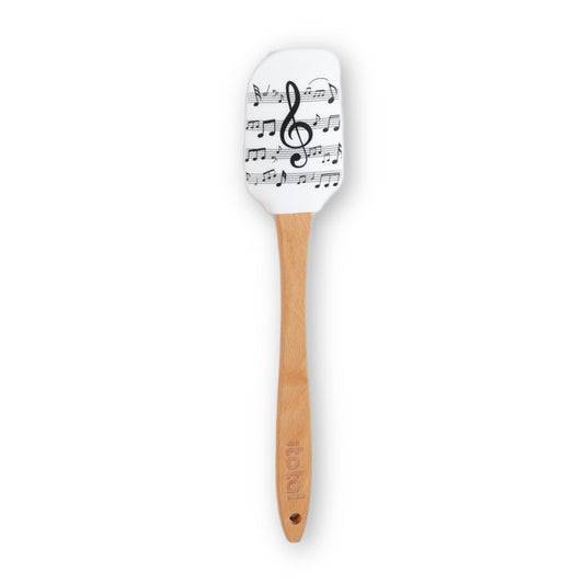 Music Notes Spatula