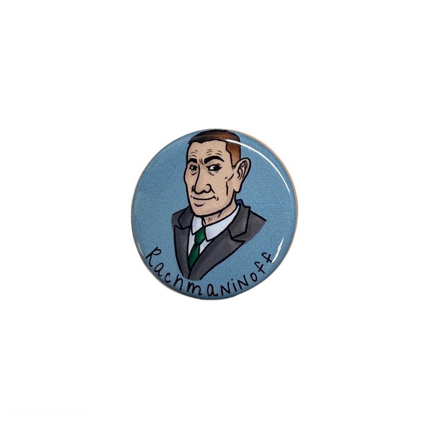 Composer Buttons — Russian Composers