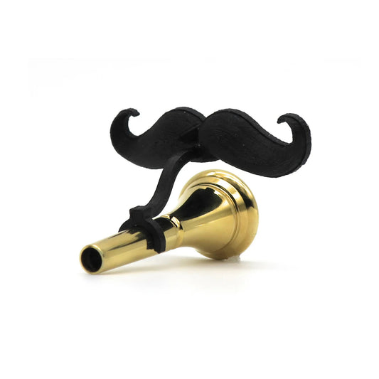 French Horn Brasstache