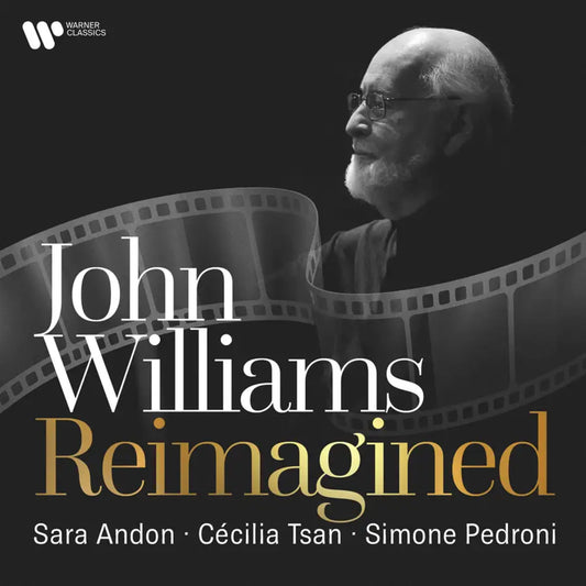 John Williams Reimagined (2-CD)
