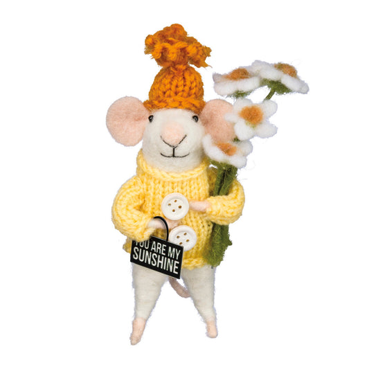 You Are My Sunshine Mouse Critter