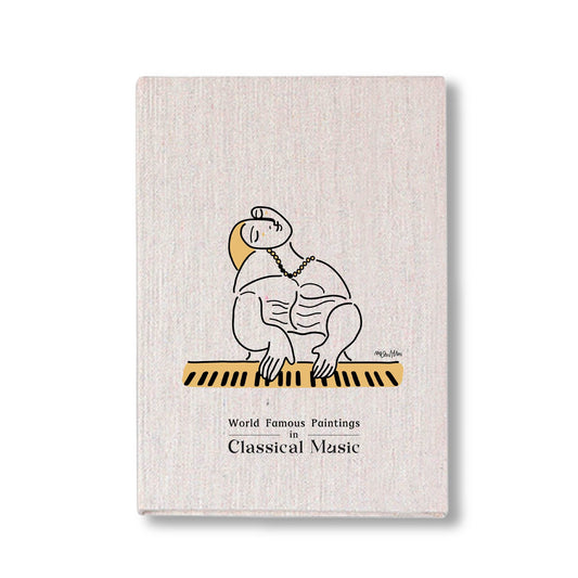 The Piano Dream Journal