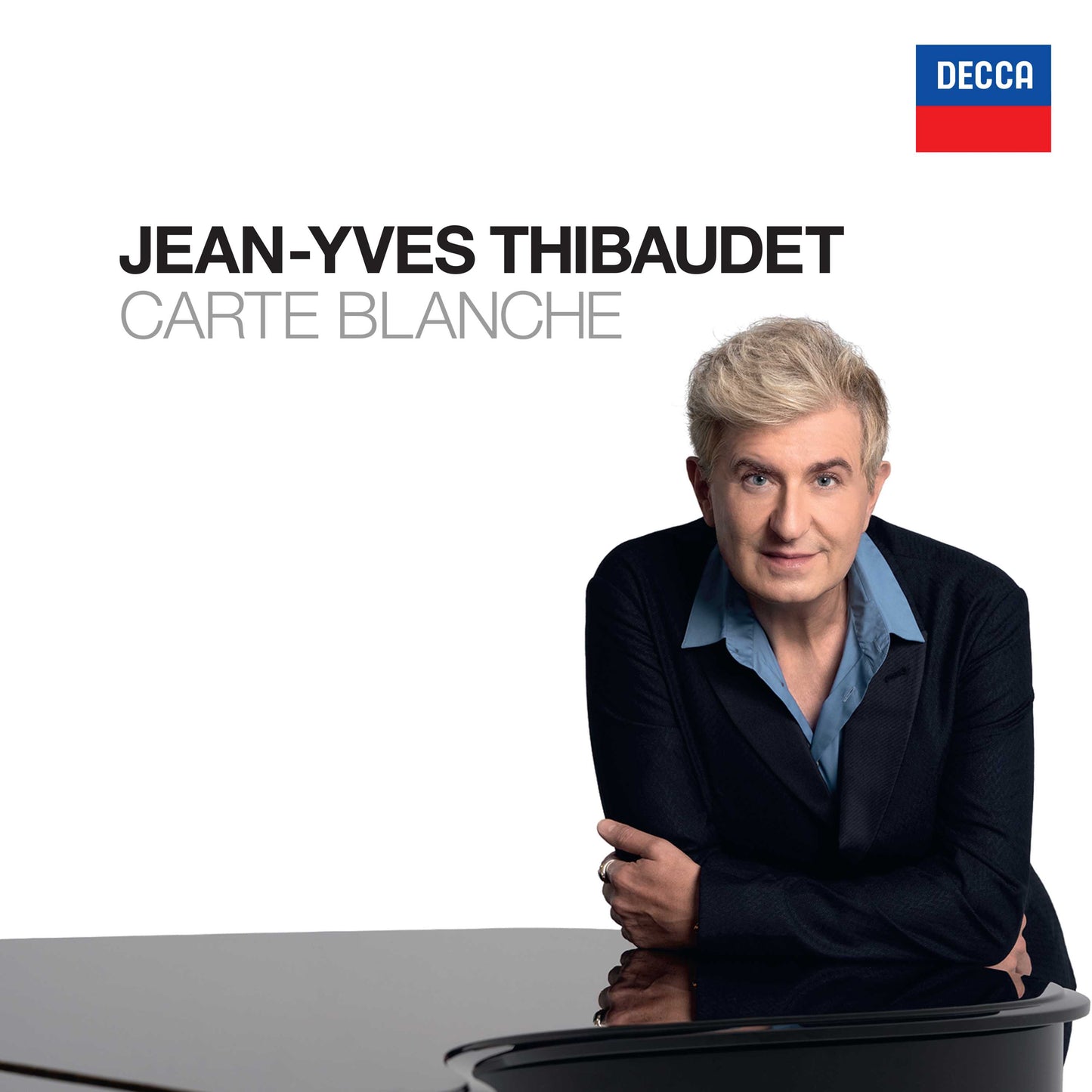 Carte Blanche, Thibaudet (CD)