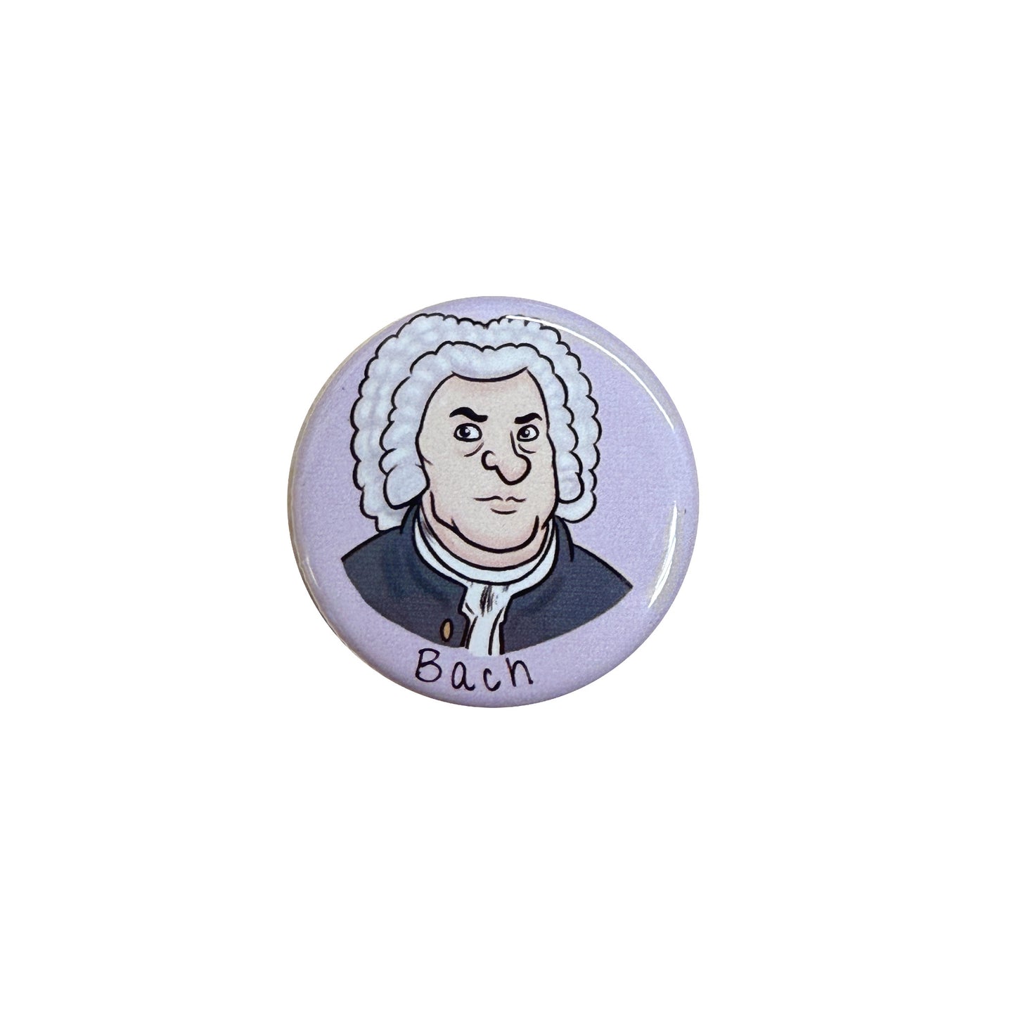 Composer Buttons — Tickling the Ivories