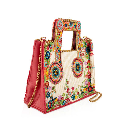 Play with Me Eighth Notes Handbag
