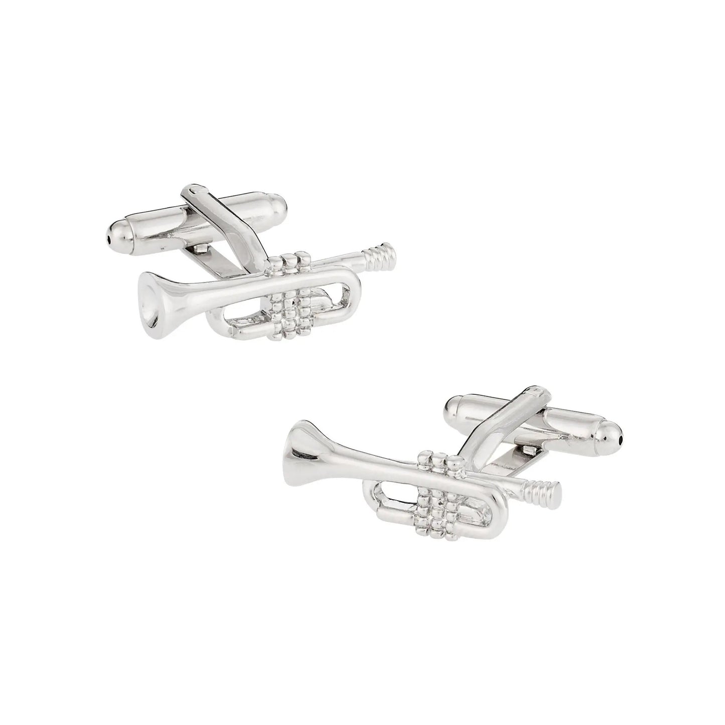 Trumpet Cuff Links