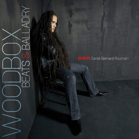 Daniel Bernard Roumain: Woodbox Beats & Balladry (CD)