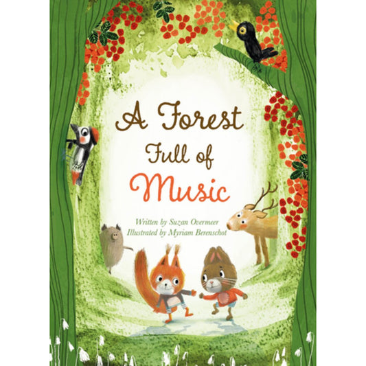 A Forest Full of Music, Overmeer