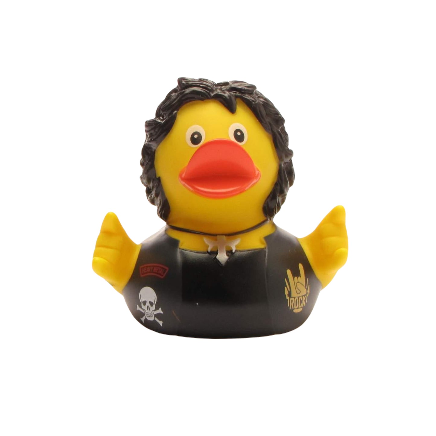 Heavy Metal Rubber Duck