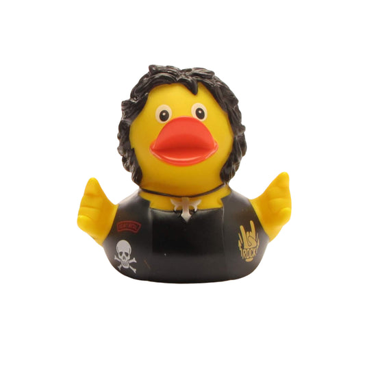 Heavy Metal Rubber Duck