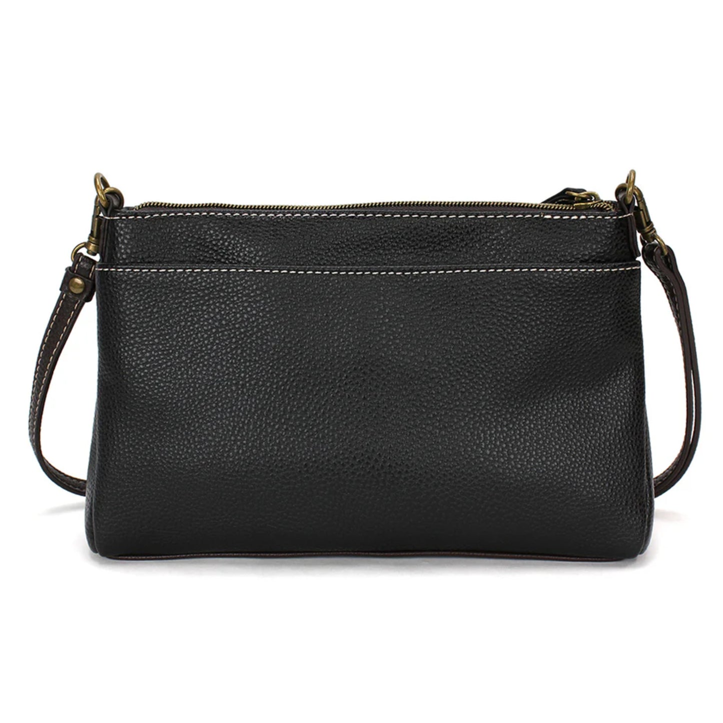 Piano & Treble Clef Deluxe Crossbody Bag