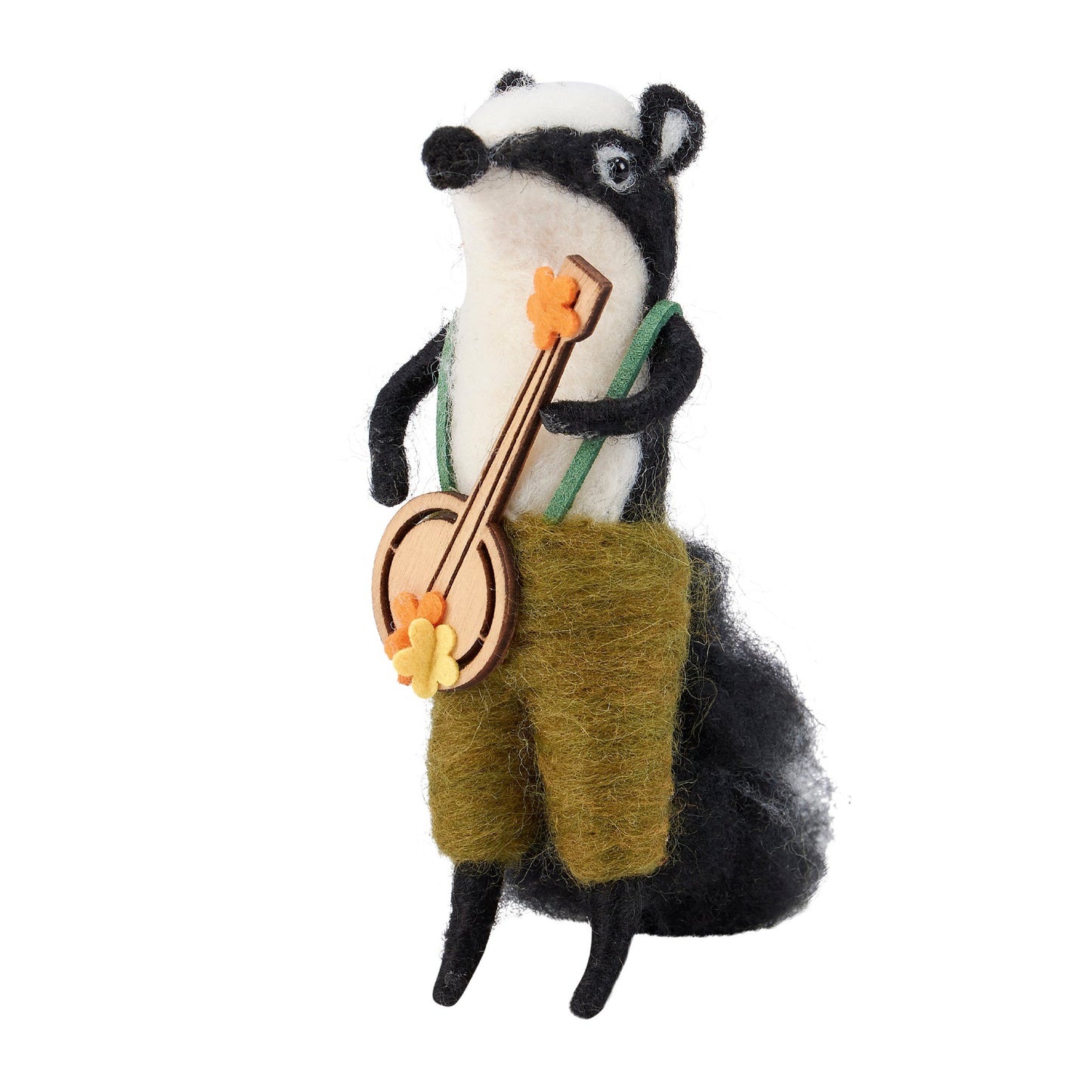 Banjo Skunk Critter