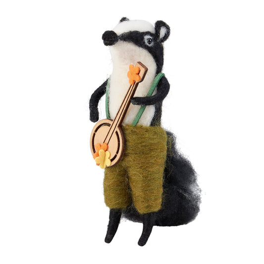 Banjo Skunk Critter