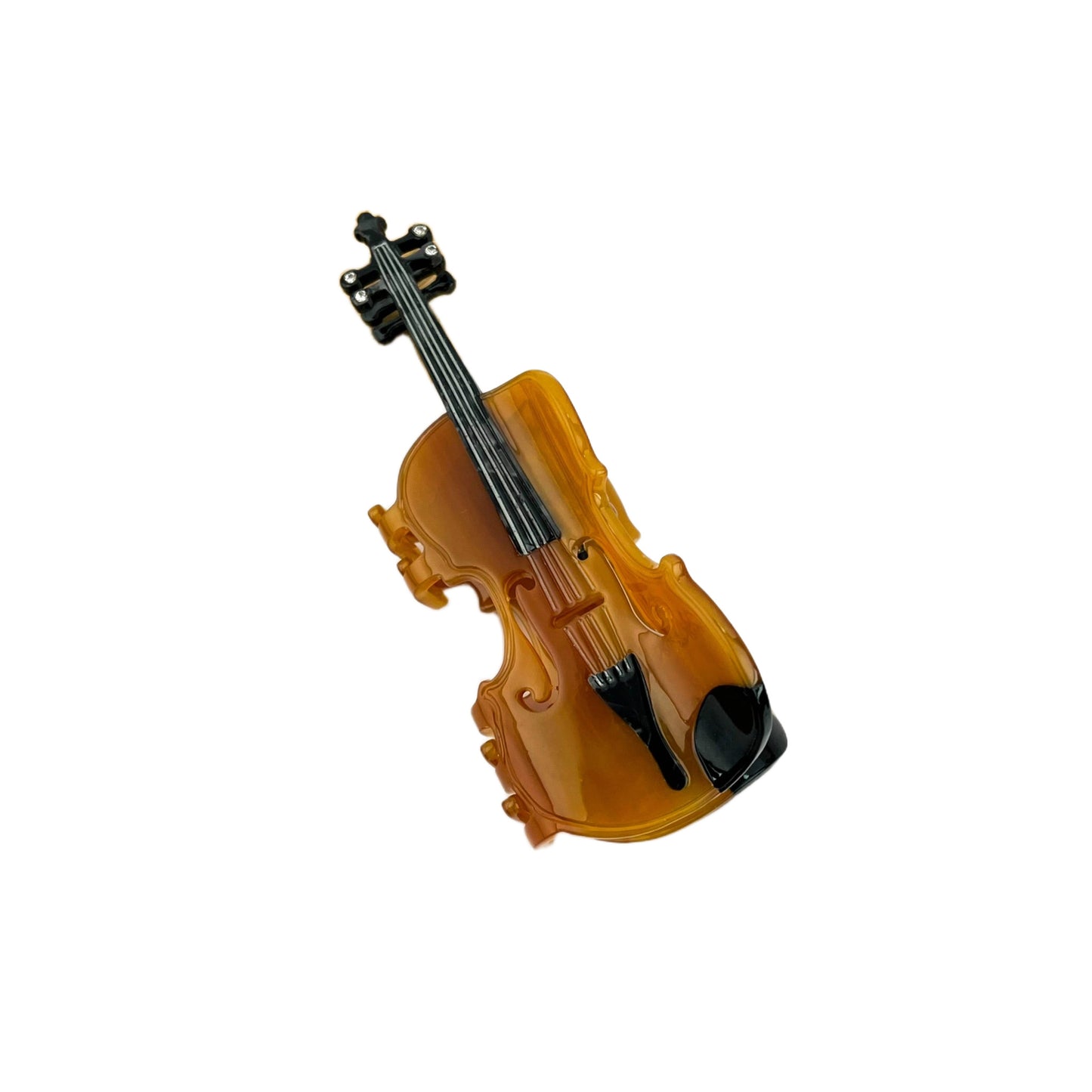 Violin Hair Clip
