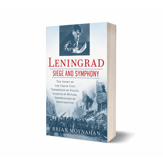 Leningrad: Siege and Symphony, Moynahan