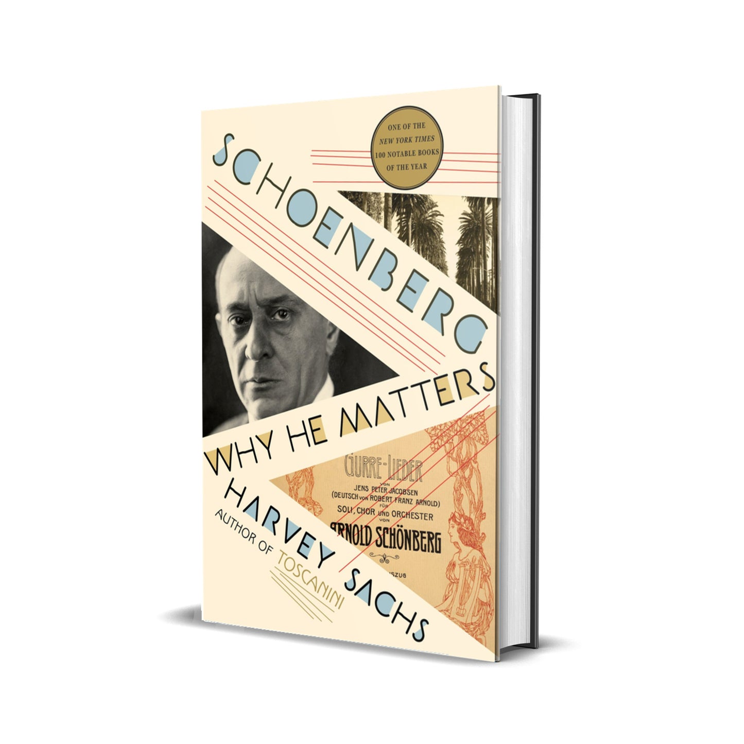 Schoenberg: Why He Matters, Sachs