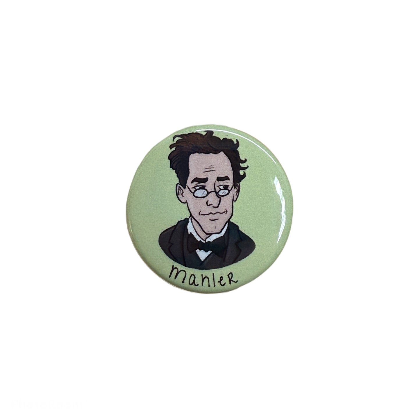 Composer Buttons — Symphonic Masters