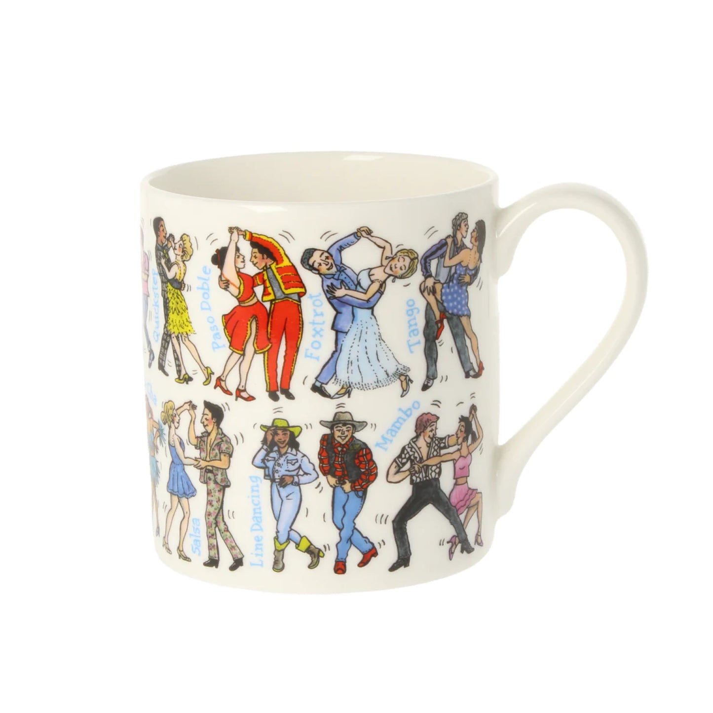 Let's Dance Mug