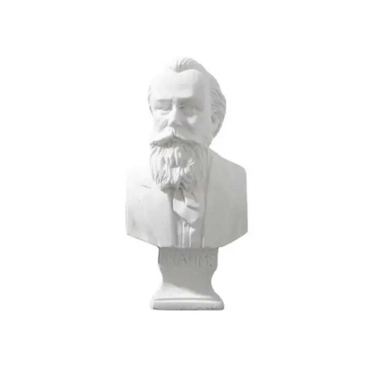 Miniature Brahms Bust