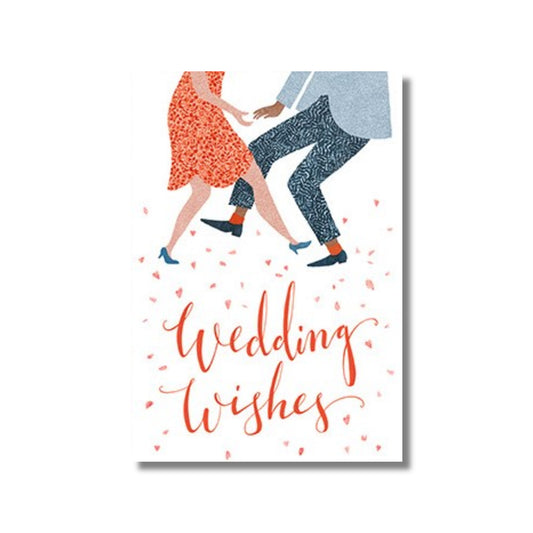Wedding Card — Wedding Wishes