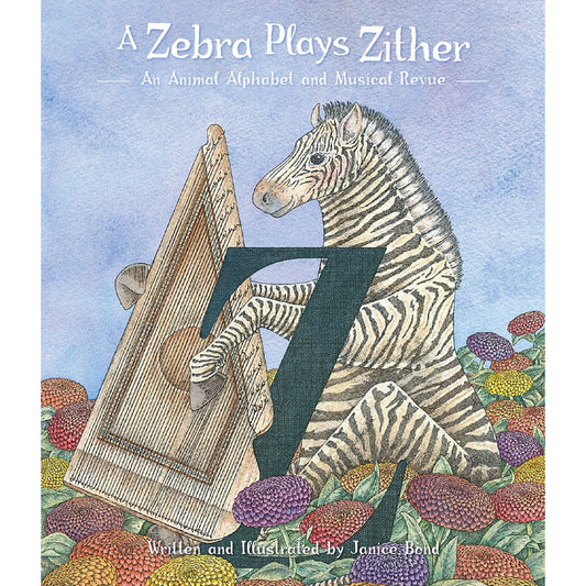 A Zebra Plays Zither, Bond
