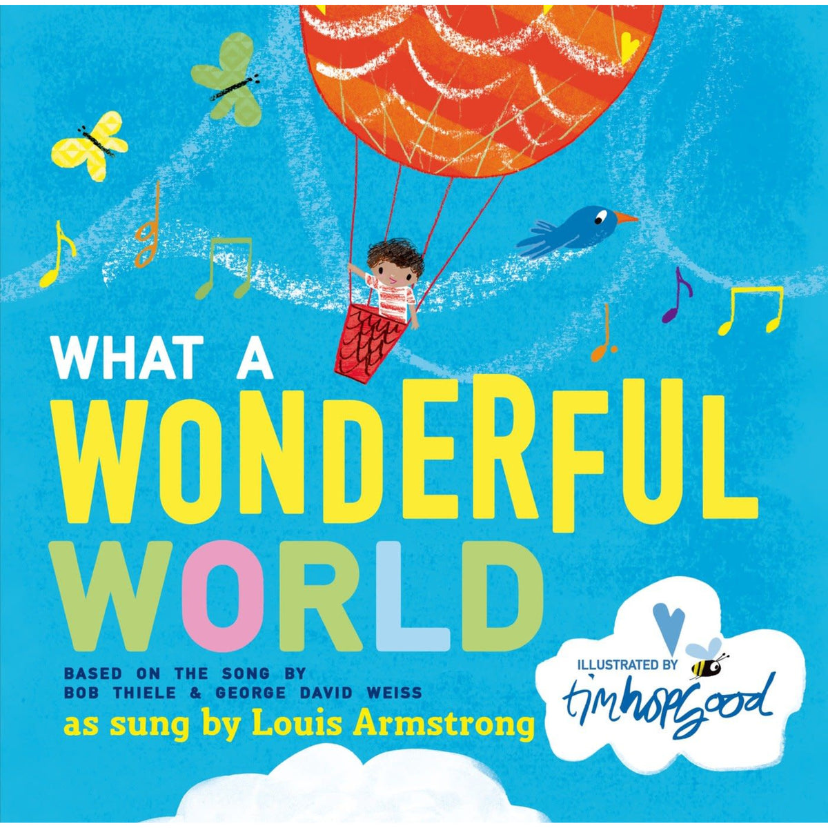 What a Wonderful World, Hopgood – The Symphony Store