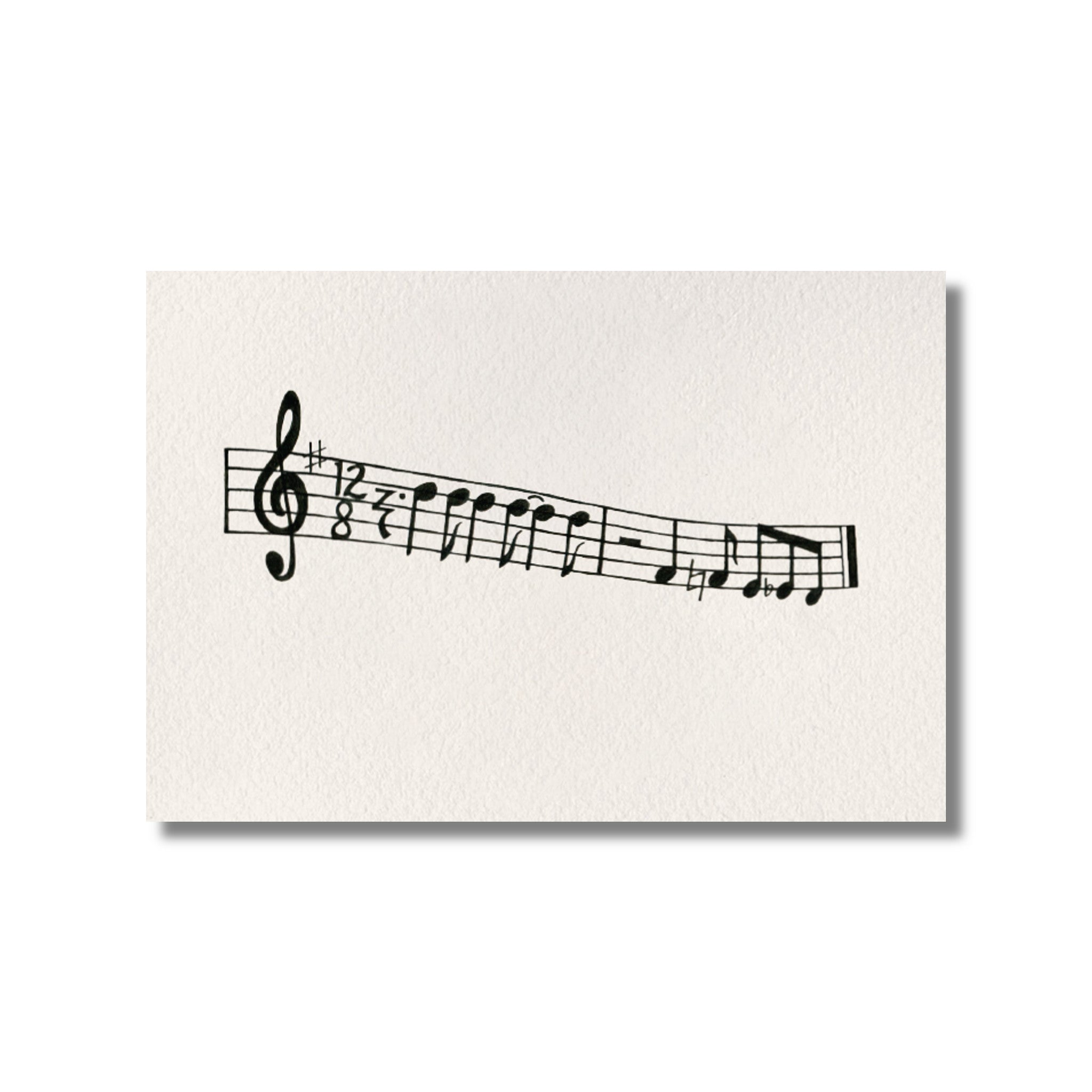 Music Boxed Notes – The Symphony Store