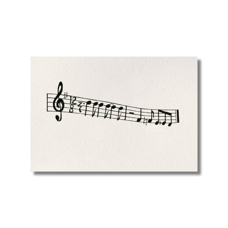Boxed Notecards – The Symphony Store