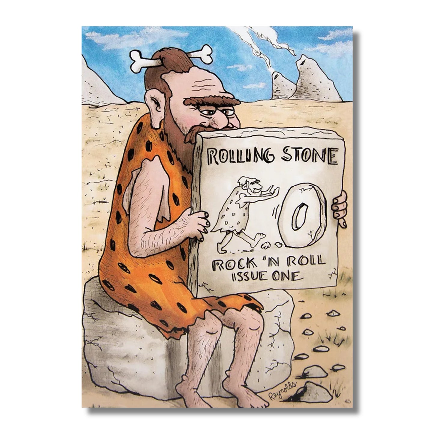 Birthday Card — Rolling Stone