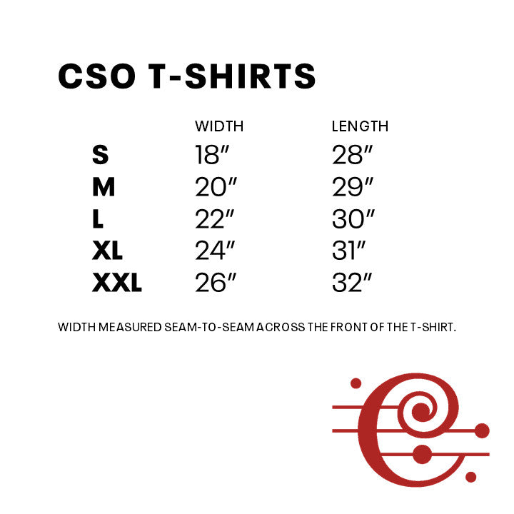 CSO Outline T-Shirt