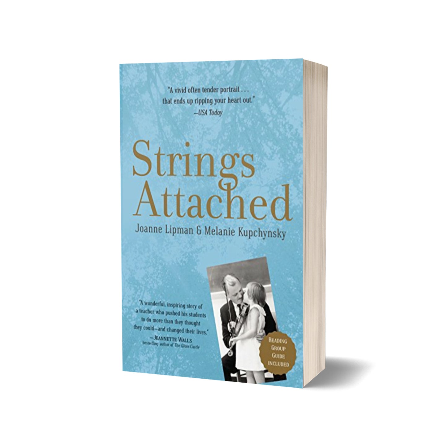 Strings Attached, Lipman/Kupchynsky