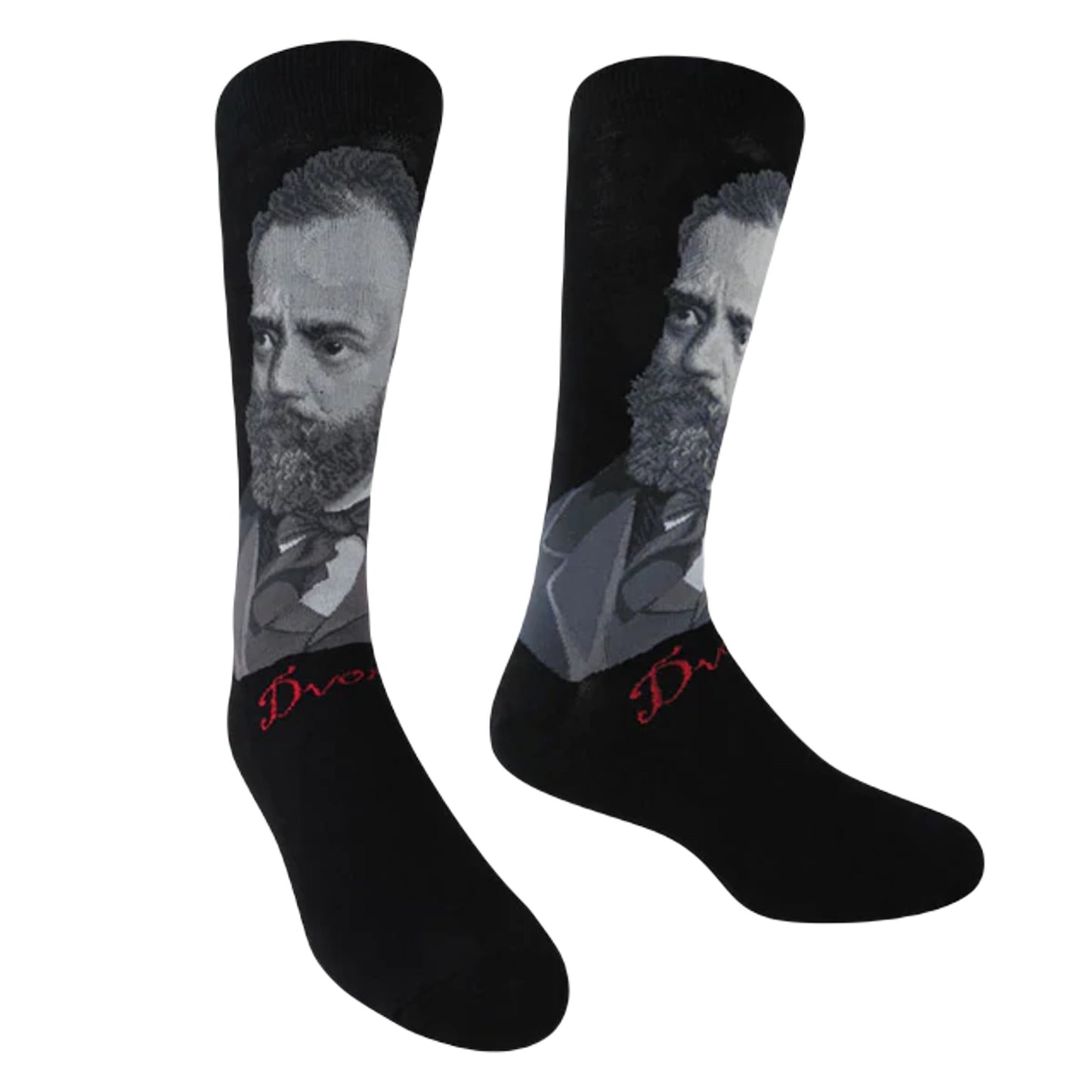 Dvořák Portrait Women's Socks