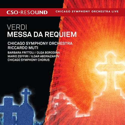 Verdi: Messa da Requiem, Muti