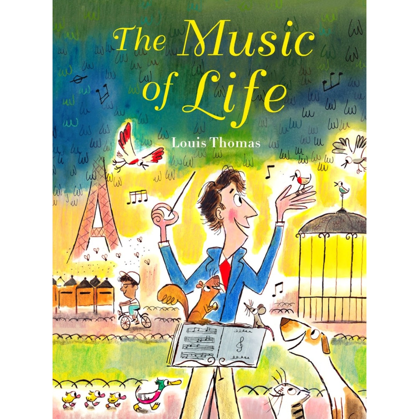 The Music of Life, Thomas