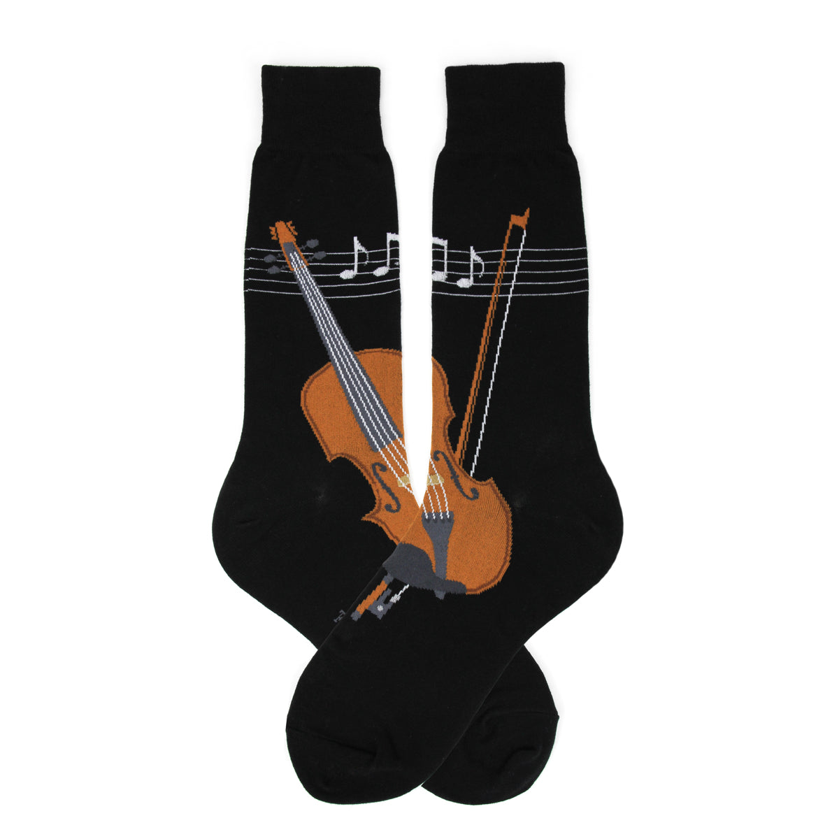 Violin Men's Socks
