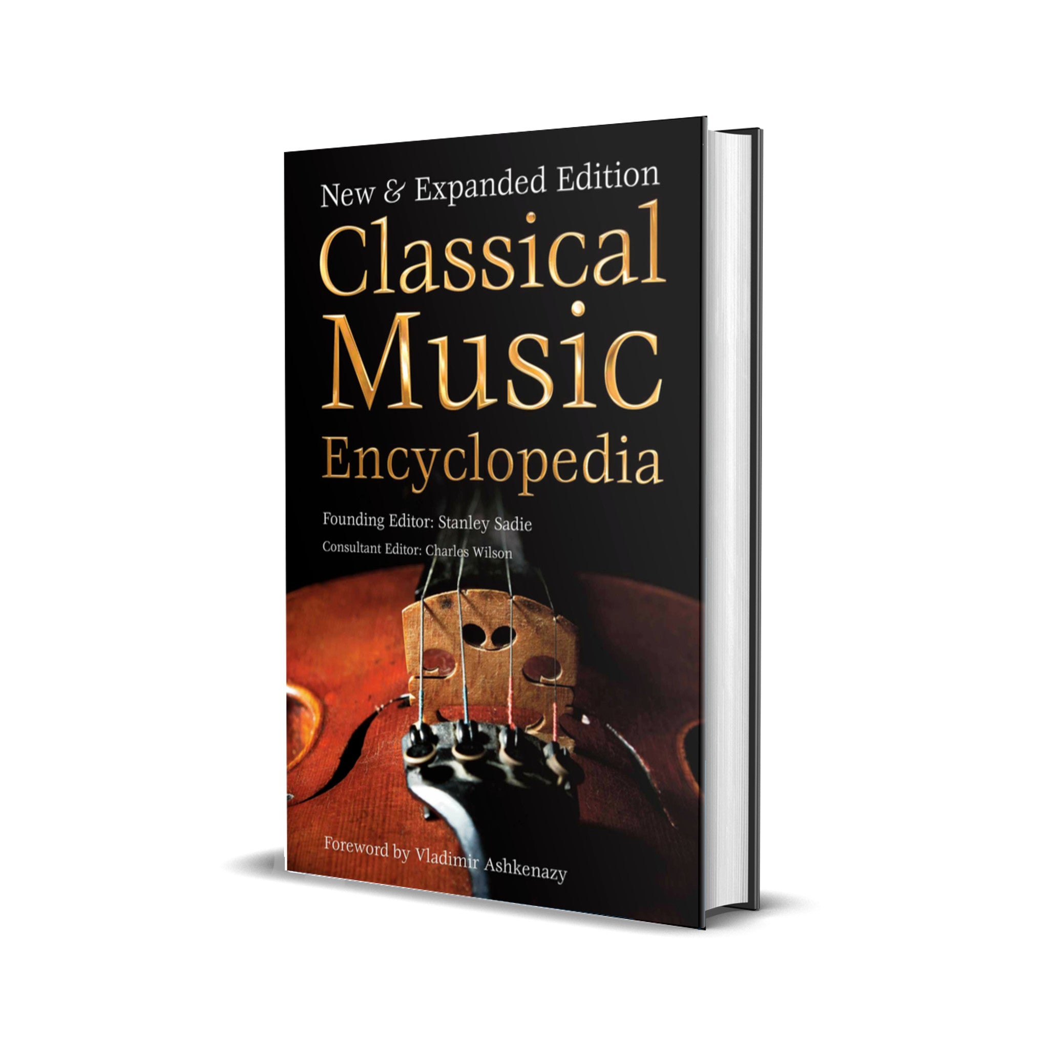 Classical Music Encyclopedia, New & Expanded Edition – The Symphony Store