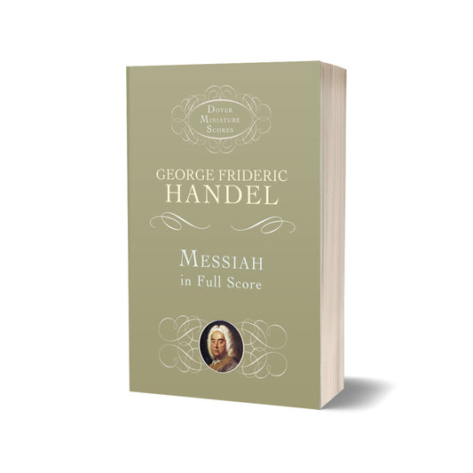 Handel: Messiah, Full Score